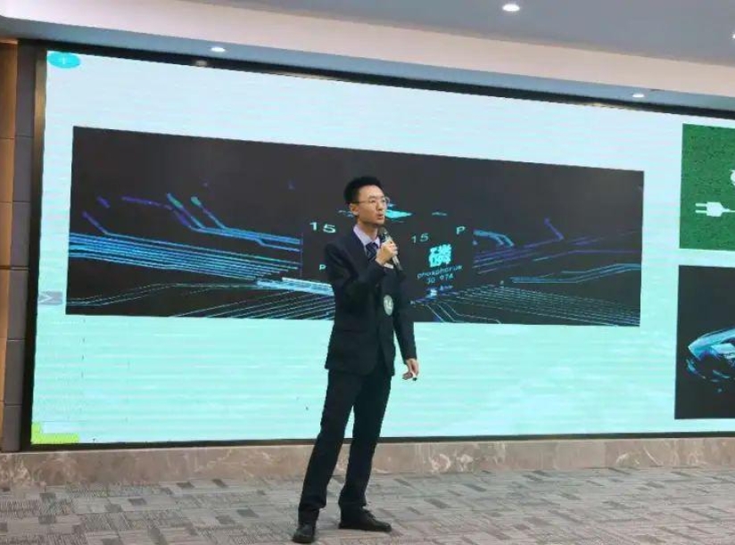 贵州省地质博物馆选手在省自然资源科普讲解大赛中荣获佳绩
